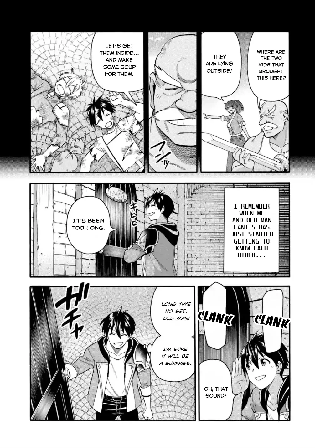I Was Dismissed From The Hero’s Party Because They Don’t Need My Training Skills, So I Strengthened My [Fief] Which I Got As A Replacement For My Retirement Money. Zinmanga X Chapter 21 Page 6