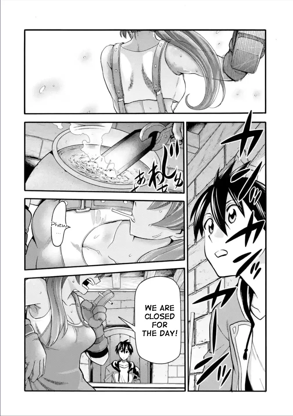 I Was Dismissed From The Hero’s Party Because They Don’t Need My Training Skills, So I Strengthened My [Fief] Which I Got As A Replacement For My Retirement Money. Zinmanga X Chapter 21 Page 7