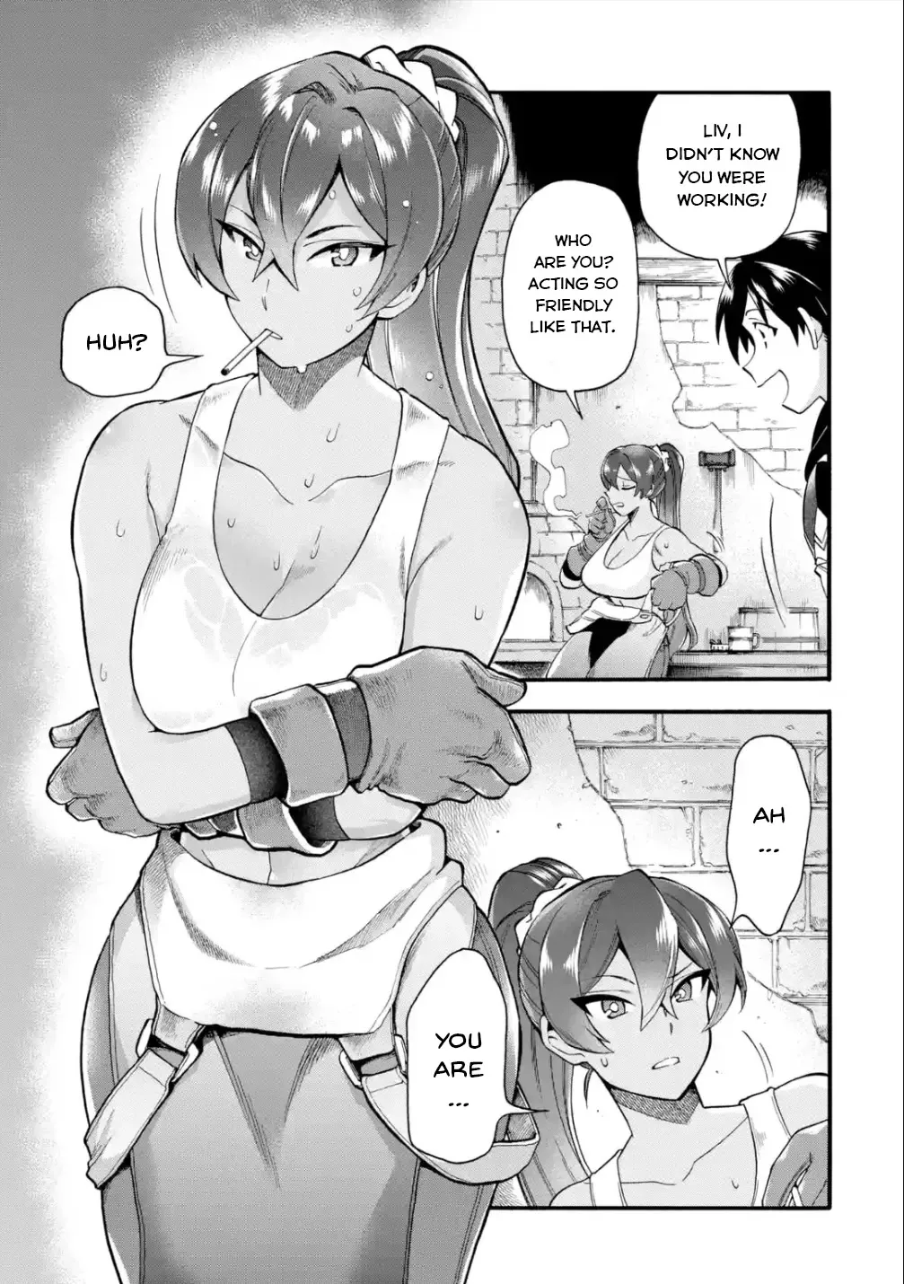 I Was Dismissed From The Hero’s Party Because They Don’t Need My Training Skills, So I Strengthened My [Fief] Which I Got As A Replacement For My Retirement Money. Zinmanga X Chapter 21 Page 8