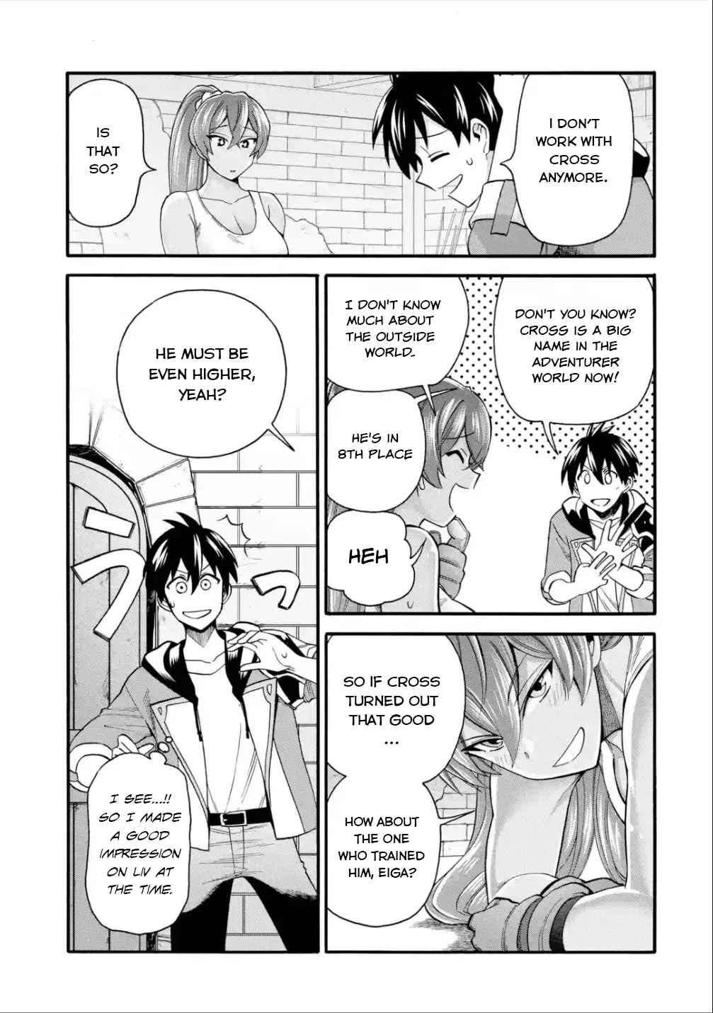 I Was Dismissed From The Hero’s Party Because They Don’t Need My Training Skills, So I Strengthened My [Fief] Which I Got As A Replacement For My Retirement Money. Zinmanga X Chapter 21 Page 10
