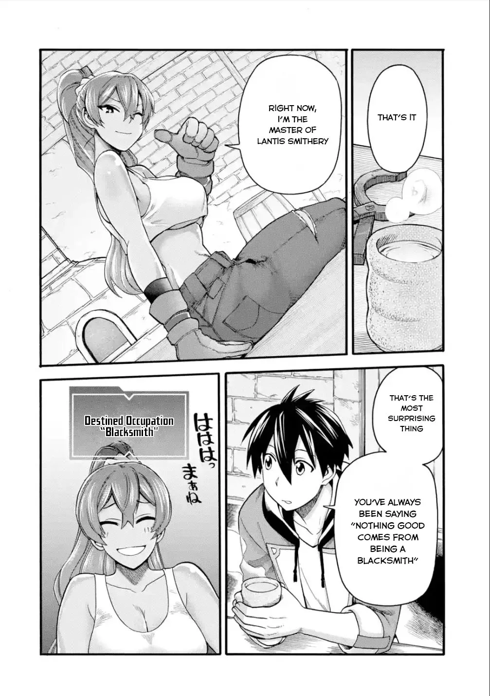 I Was Dismissed From The Hero’s Party Because They Don’t Need My Training Skills, So I Strengthened My [Fief] Which I Got As A Replacement For My Retirement Money. Zinmanga X Chapter 21 Page 13