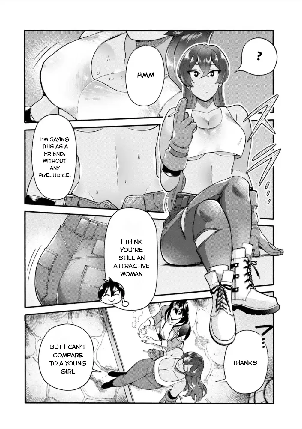 I Was Dismissed From The Hero’s Party Because They Don’t Need My Training Skills, So I Strengthened My [Fief] Which I Got As A Replacement For My Retirement Money. Zinmanga X Chapter 21 Page 15