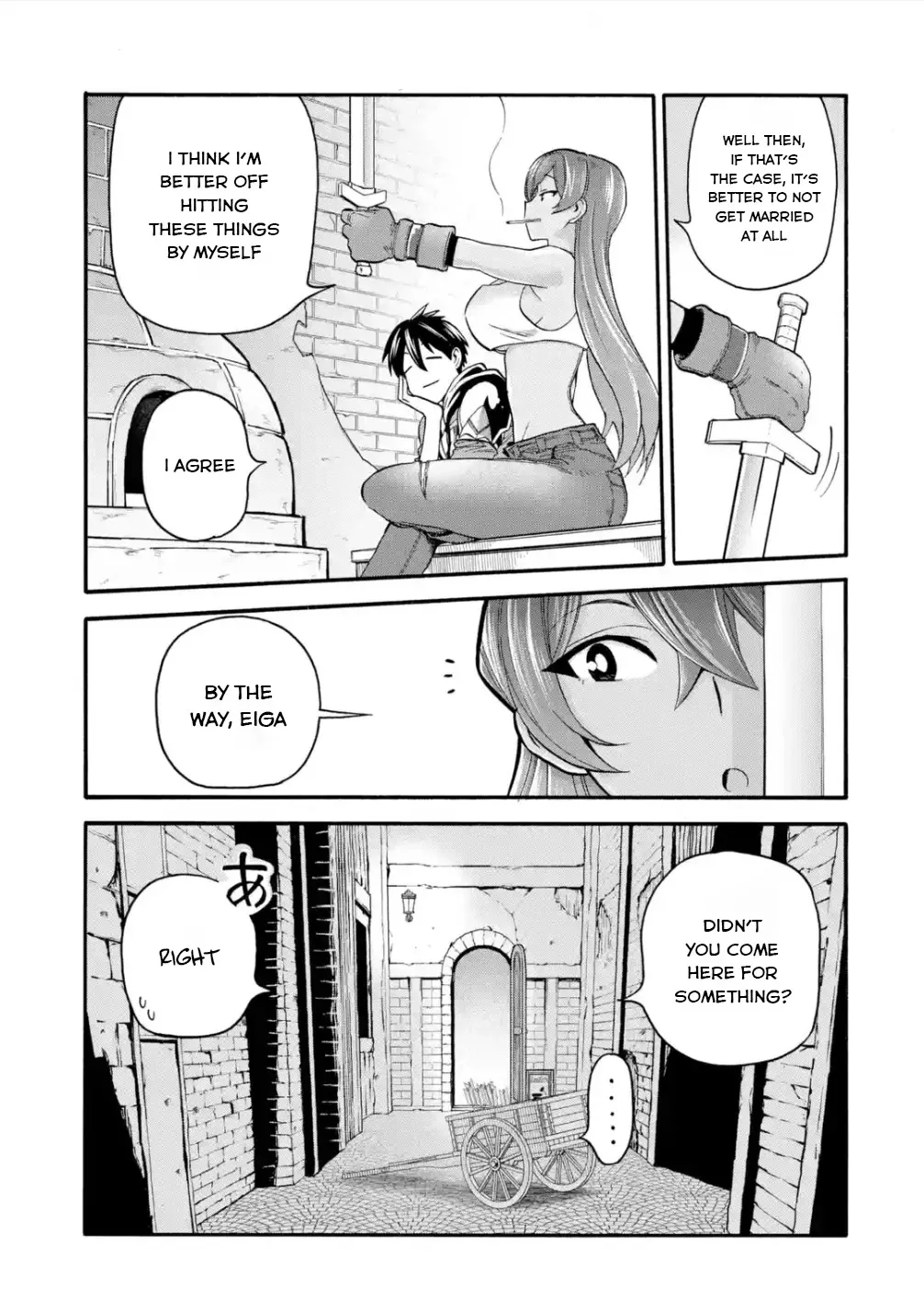 I Was Dismissed From The Hero’s Party Because They Don’t Need My Training Skills, So I Strengthened My [Fief] Which I Got As A Replacement For My Retirement Money. Zinmanga X Chapter 21 Page 16