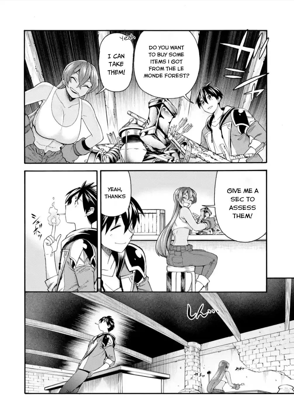 I Was Dismissed From The Hero’s Party Because They Don’t Need My Training Skills, So I Strengthened My [Fief] Which I Got As A Replacement For My Retirement Money. Zinmanga X Chapter 21 Page 17