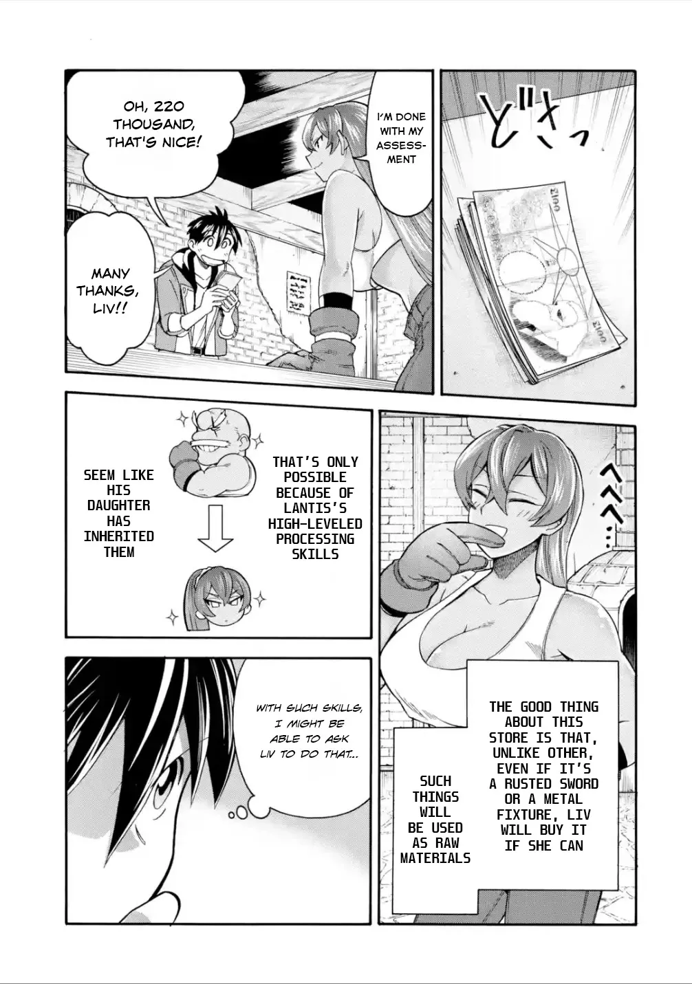 I Was Dismissed From The Hero’s Party Because They Don’t Need My Training Skills, So I Strengthened My [Fief] Which I Got As A Replacement For My Retirement Money. Zinmanga X Chapter 21 Page 20