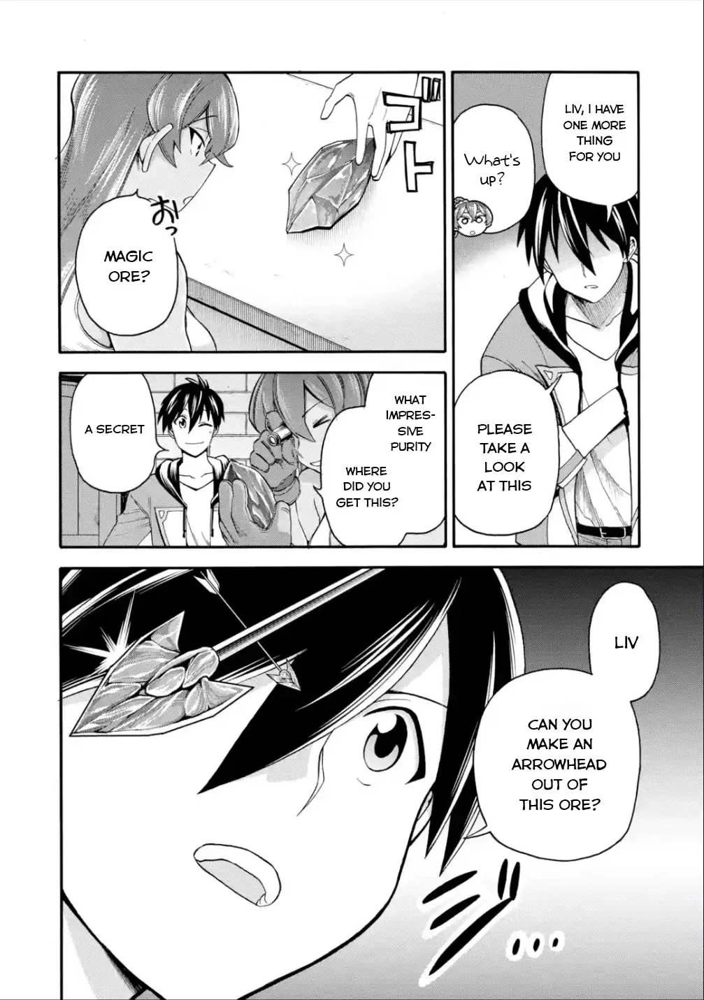 I Was Dismissed From The Hero’s Party Because They Don’t Need My Training Skills, So I Strengthened My [Fief] Which I Got As A Replacement For My Retirement Money. Zinmanga X Chapter 21 Page 21