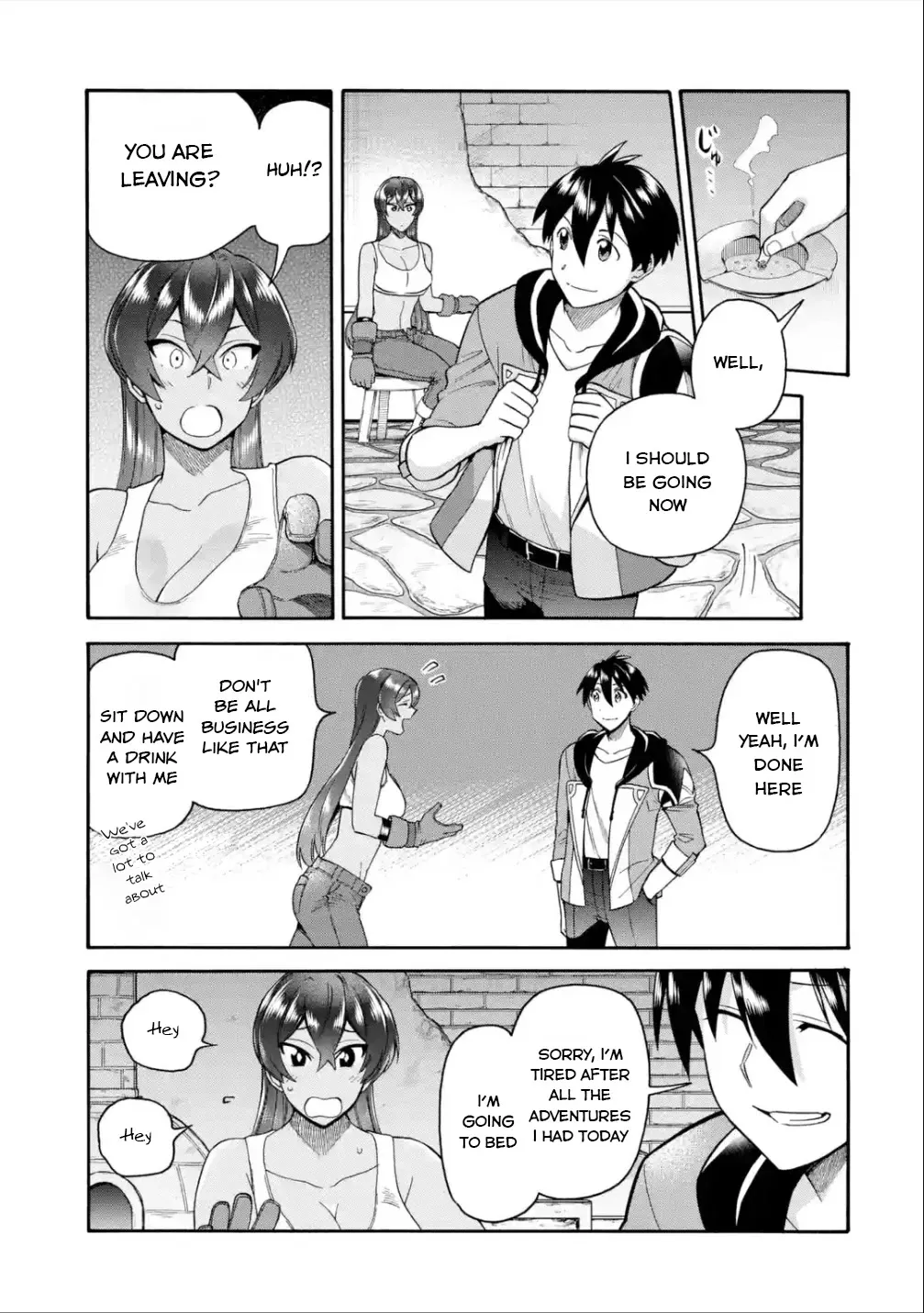 I Was Dismissed From The Hero’s Party Because They Don’t Need My Training Skills, So I Strengthened My [Fief] Which I Got As A Replacement For My Retirement Money. Zinmanga X Chapter 21 Page 24