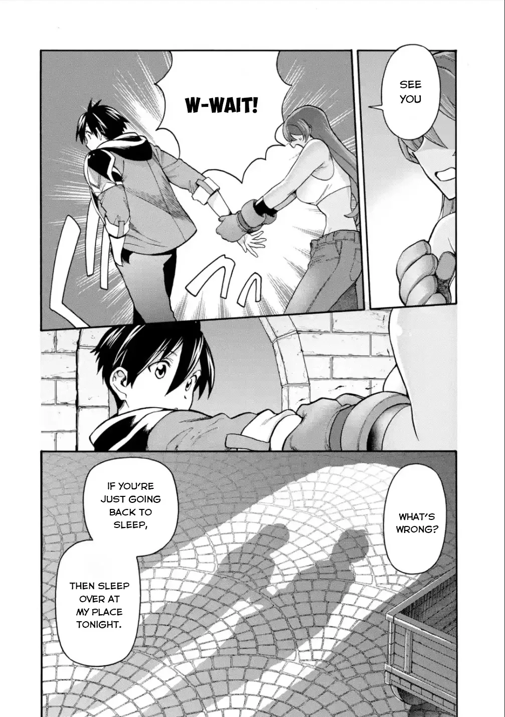 I Was Dismissed From The Hero’s Party Because They Don’t Need My Training Skills, So I Strengthened My [Fief] Which I Got As A Replacement For My Retirement Money. Zinmanga X Chapter 21 Page 25