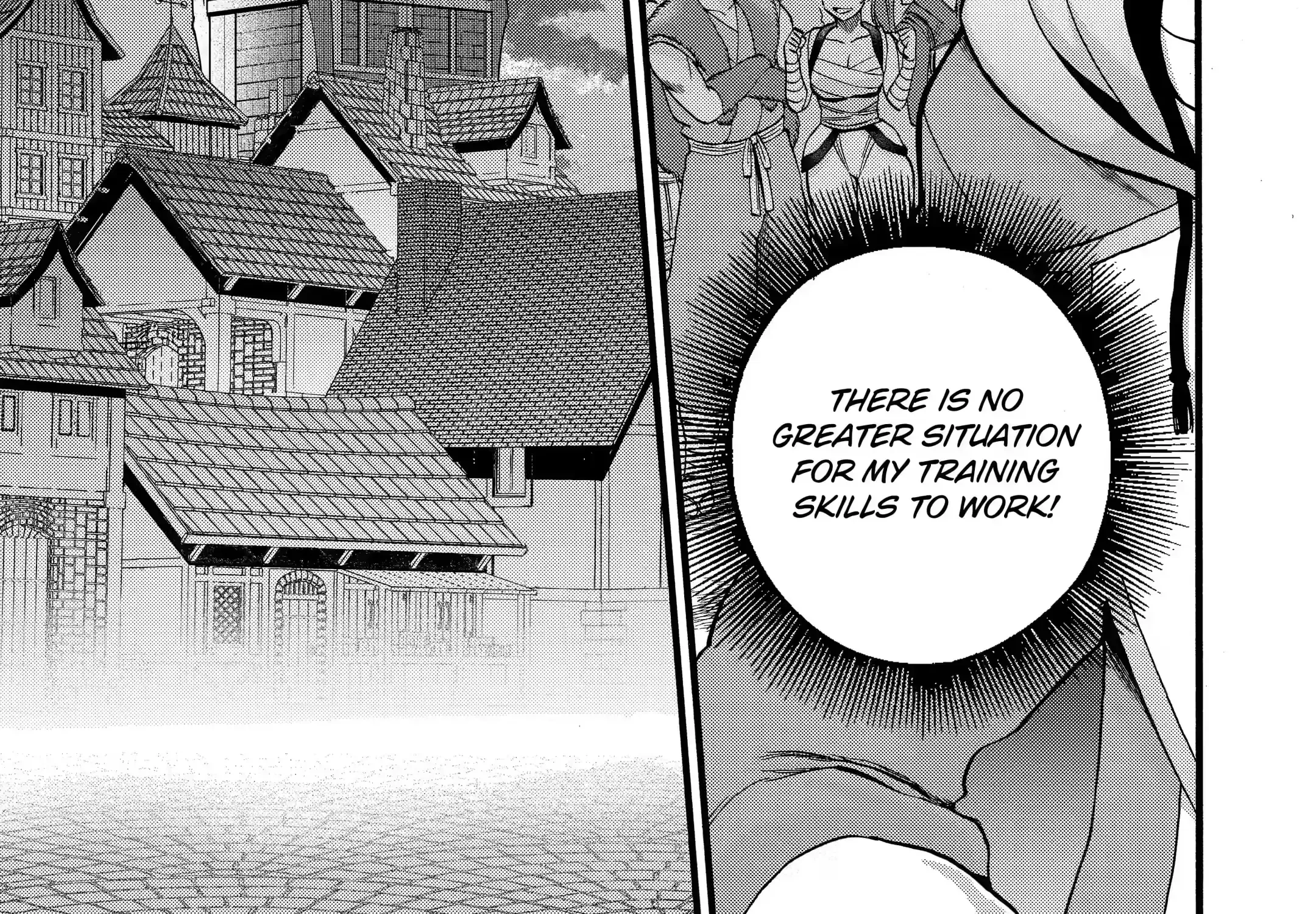 I Was Dismissed From The Hero’s Party Because They Don’t Need My Training Skills, So I Strengthened My [Fief] Which I Got As A Replacement For My Retirement Money. Zinmanga X Chapter 20.3 Page 38