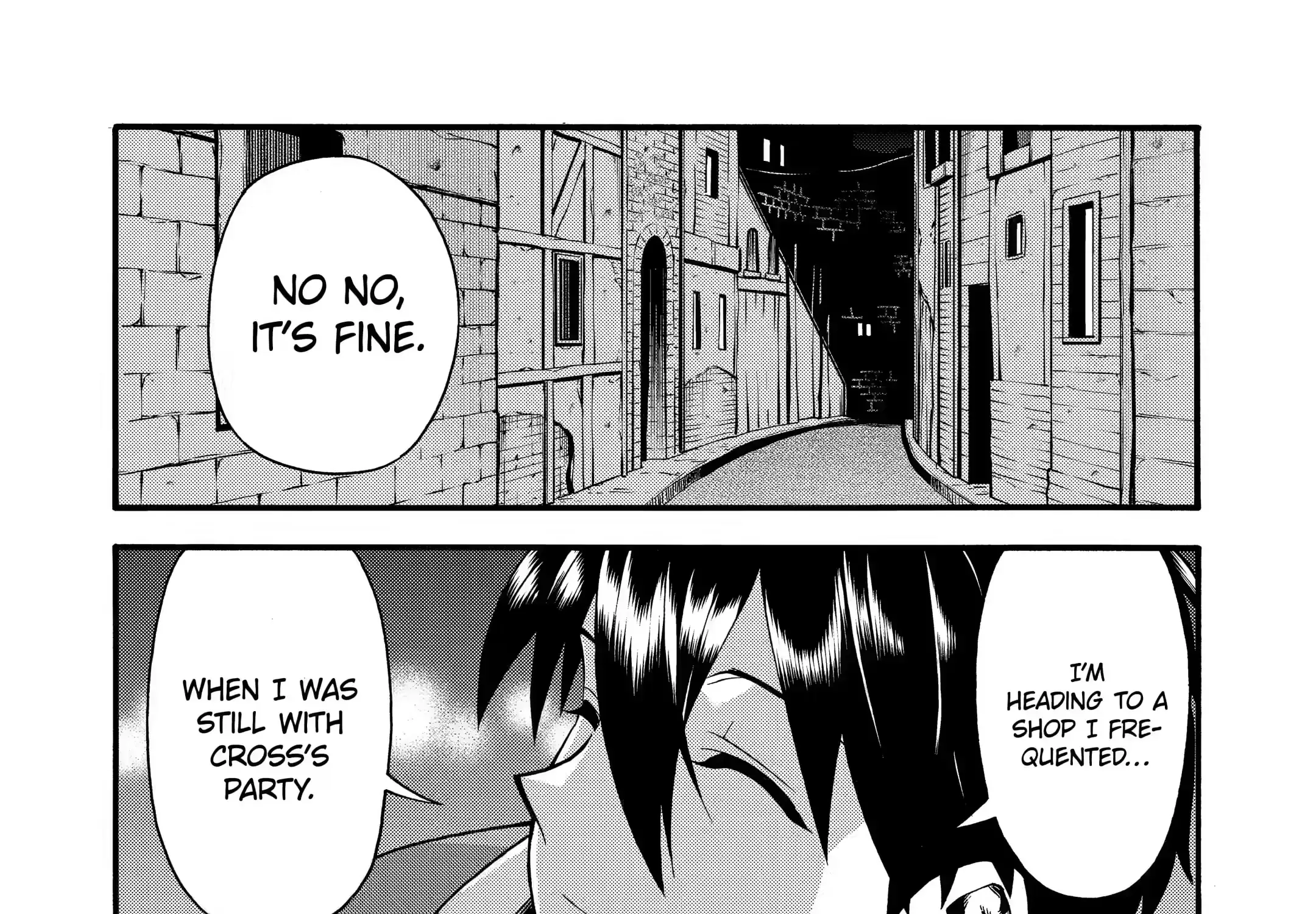 I Was Dismissed From The Hero’s Party Because They Don’t Need My Training Skills, So I Strengthened My [Fief] Which I Got As A Replacement For My Retirement Money. Zinmanga X Chapter 20.3 Page 43