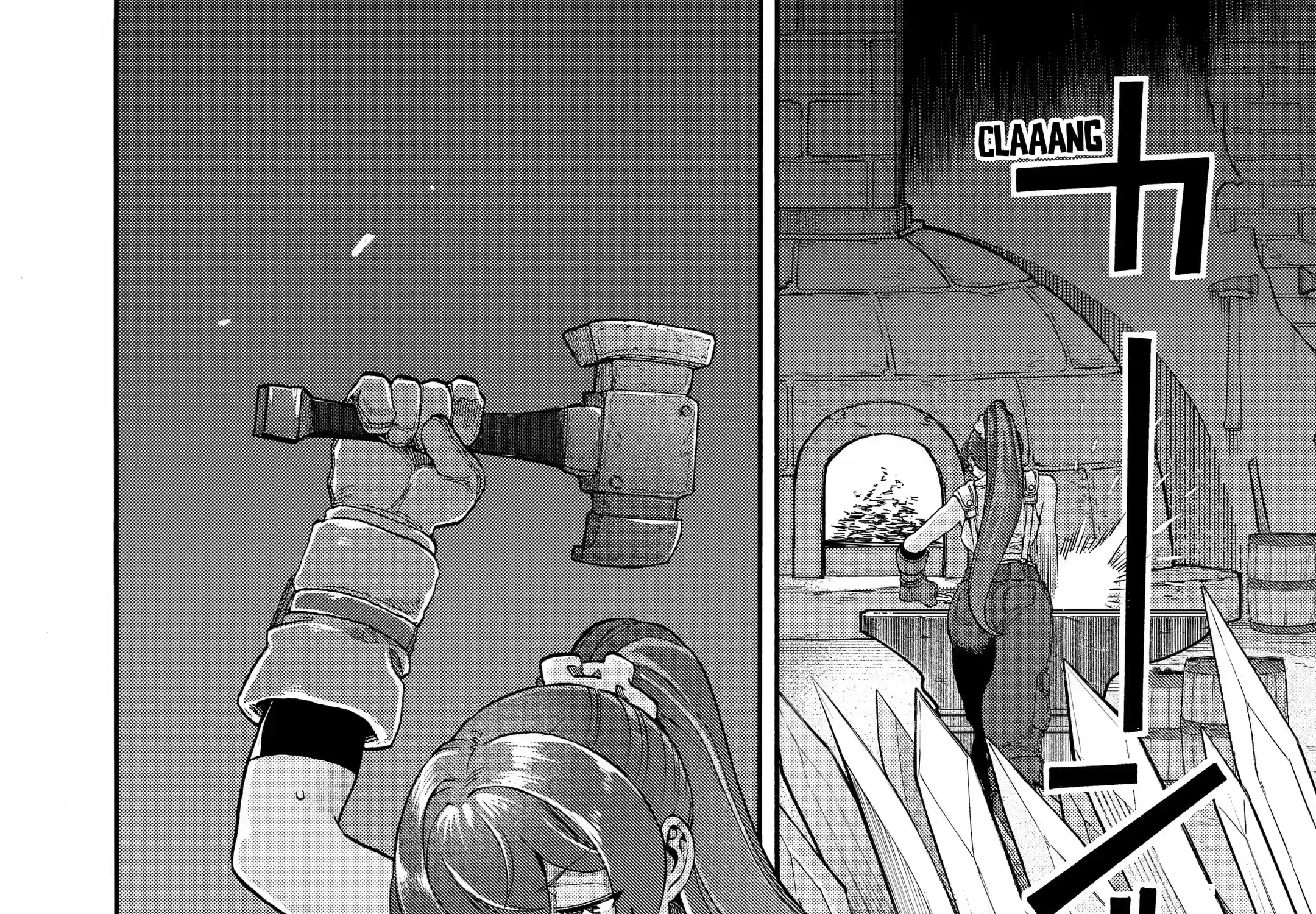 I Was Dismissed From The Hero’s Party Because They Don’t Need My Training Skills, So I Strengthened My [Fief] Which I Got As A Replacement For My Retirement Money. Zinmanga X Chapter 20.3 Page 46