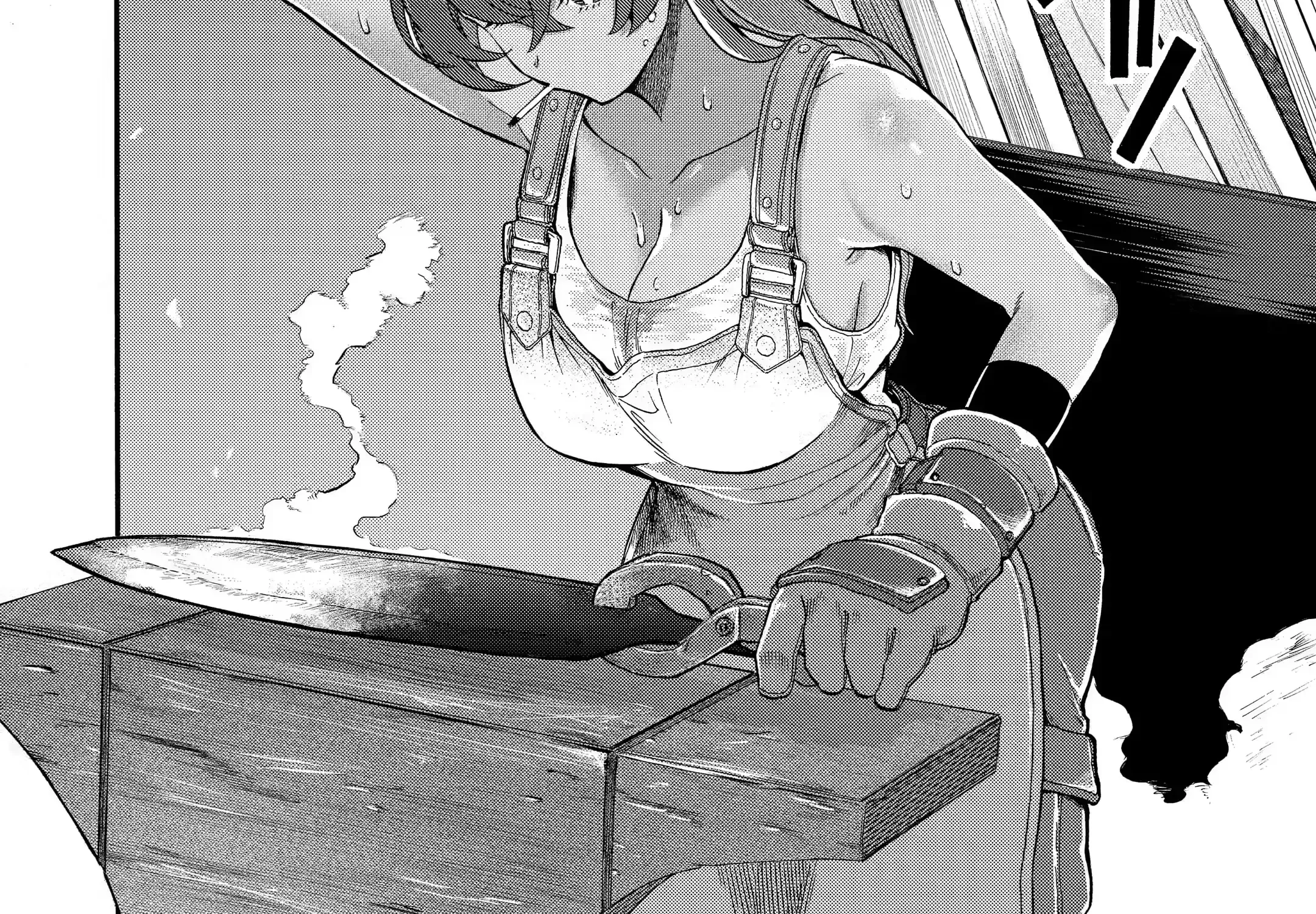 I Was Dismissed From The Hero’s Party Because They Don’t Need My Training Skills, So I Strengthened My [Fief] Which I Got As A Replacement For My Retirement Money. Zinmanga X Chapter 20.3 Page 47