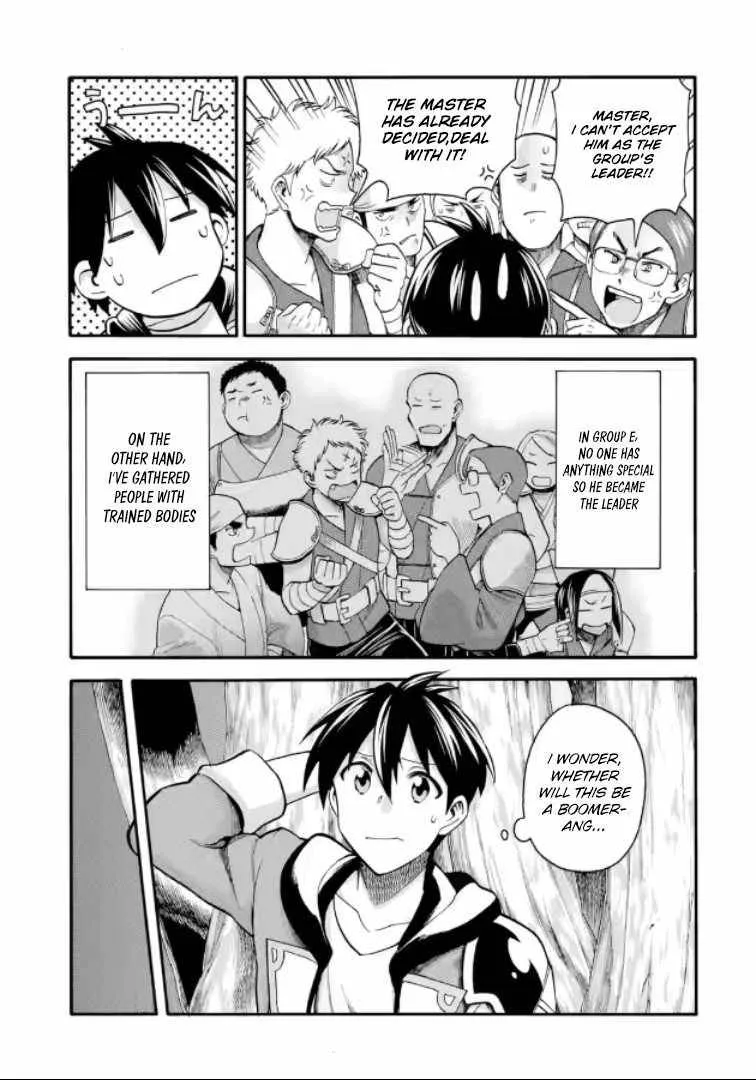 I Was Dismissed From The Hero’s Party Because They Don’t Need My Training Skills, So I Strengthened My [Fief] Which I Got As A Replacement For My Retirement Money. Zinmanga X Chapter 20.2 Page 7