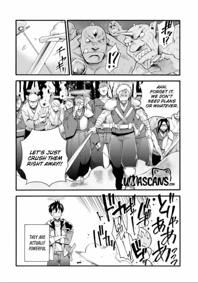 I Was Dismissed From The Hero’s Party Because They Don’t Need My Training Skills, So I Strengthened My [Fief] Which I Got As A Replacement For My Retirement Money. Zinmanga X Chapter 20.2 Page 10