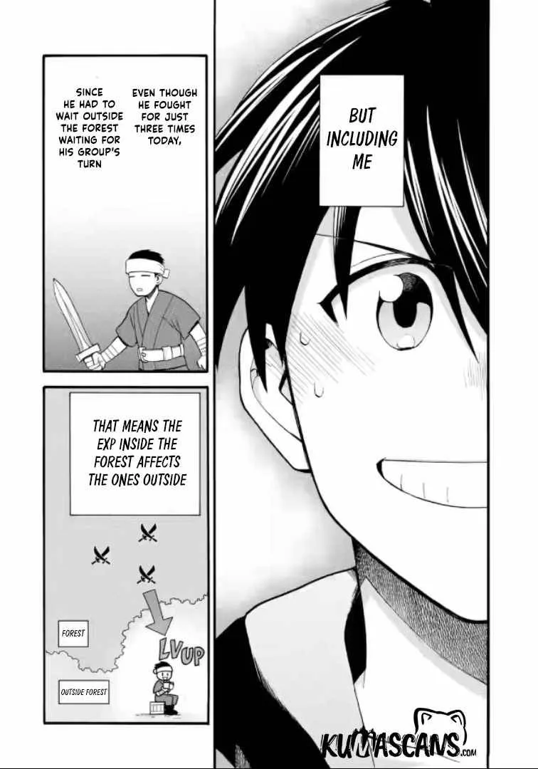 I Was Dismissed From The Hero’s Party Because They Don’t Need My Training Skills, So I Strengthened My [Fief] Which I Got As A Replacement For My Retirement Money. Zinmanga X Chapter 20.2 Page 14