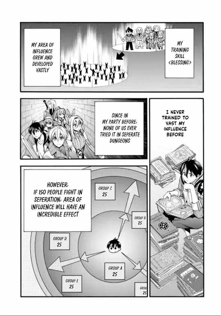 I Was Dismissed From The Hero’s Party Because They Don’t Need My Training Skills, So I Strengthened My [Fief] Which I Got As A Replacement For My Retirement Money. Zinmanga X Chapter 20.2 Page 15