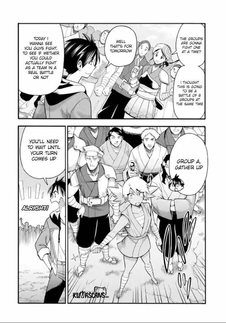 I Was Dismissed From The Hero’s Party Because They Don’t Need My Training Skills, So I Strengthened My [Fief] Which I Got As A Replacement For My Retirement Money. Zinmanga X Chapter 20.1 Page 5