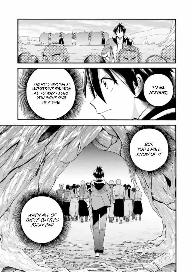 I Was Dismissed From The Hero’s Party Because They Don’t Need My Training Skills, So I Strengthened My [Fief] Which I Got As A Replacement For My Retirement Money. Zinmanga X Chapter 20.1 Page 6