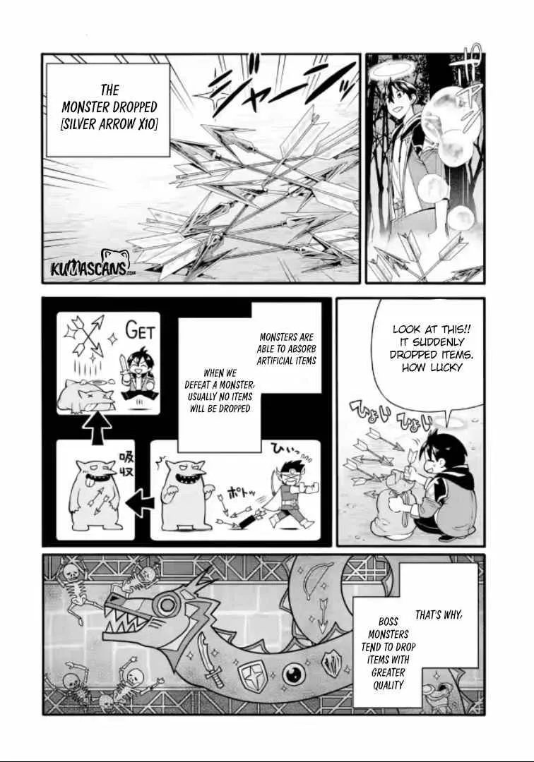 I Was Dismissed From The Hero’s Party Because They Don’t Need My Training Skills, So I Strengthened My [Fief] Which I Got As A Replacement For My Retirement Money. Zinmanga X Chapter 20.1 Page 13