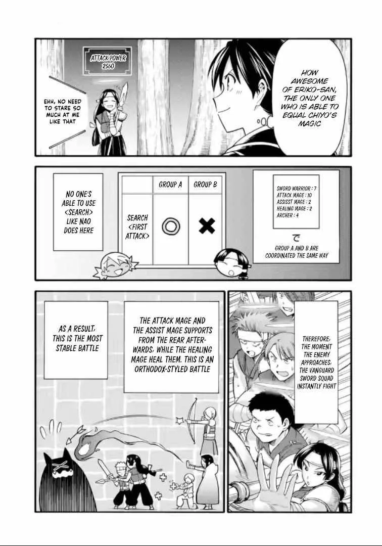 I Was Dismissed From The Hero’s Party Because They Don’t Need My Training Skills, So I Strengthened My [Fief] Which I Got As A Replacement For My Retirement Money. Zinmanga X Chapter 20.1 Page 16