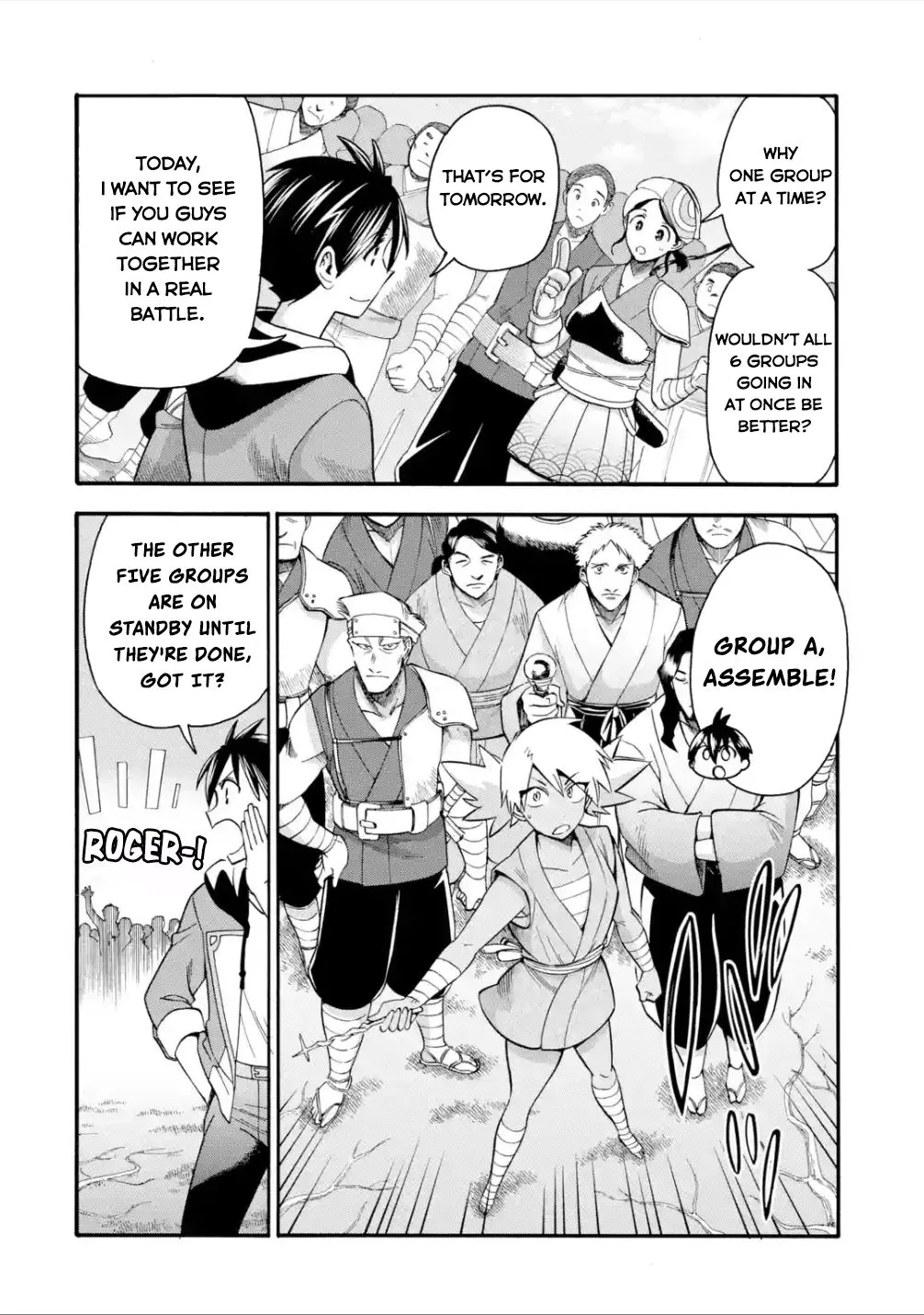 I Was Dismissed From The Hero’s Party Because They Don’t Need My Training Skills, So I Strengthened My [Fief] Which I Got As A Replacement For My Retirement Money. Zinmanga X Chapter 20 Page 5