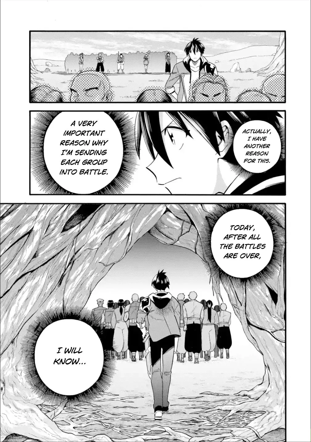 I Was Dismissed From The Hero’s Party Because They Don’t Need My Training Skills, So I Strengthened My [Fief] Which I Got As A Replacement For My Retirement Money. Zinmanga X Chapter 20 Page 6