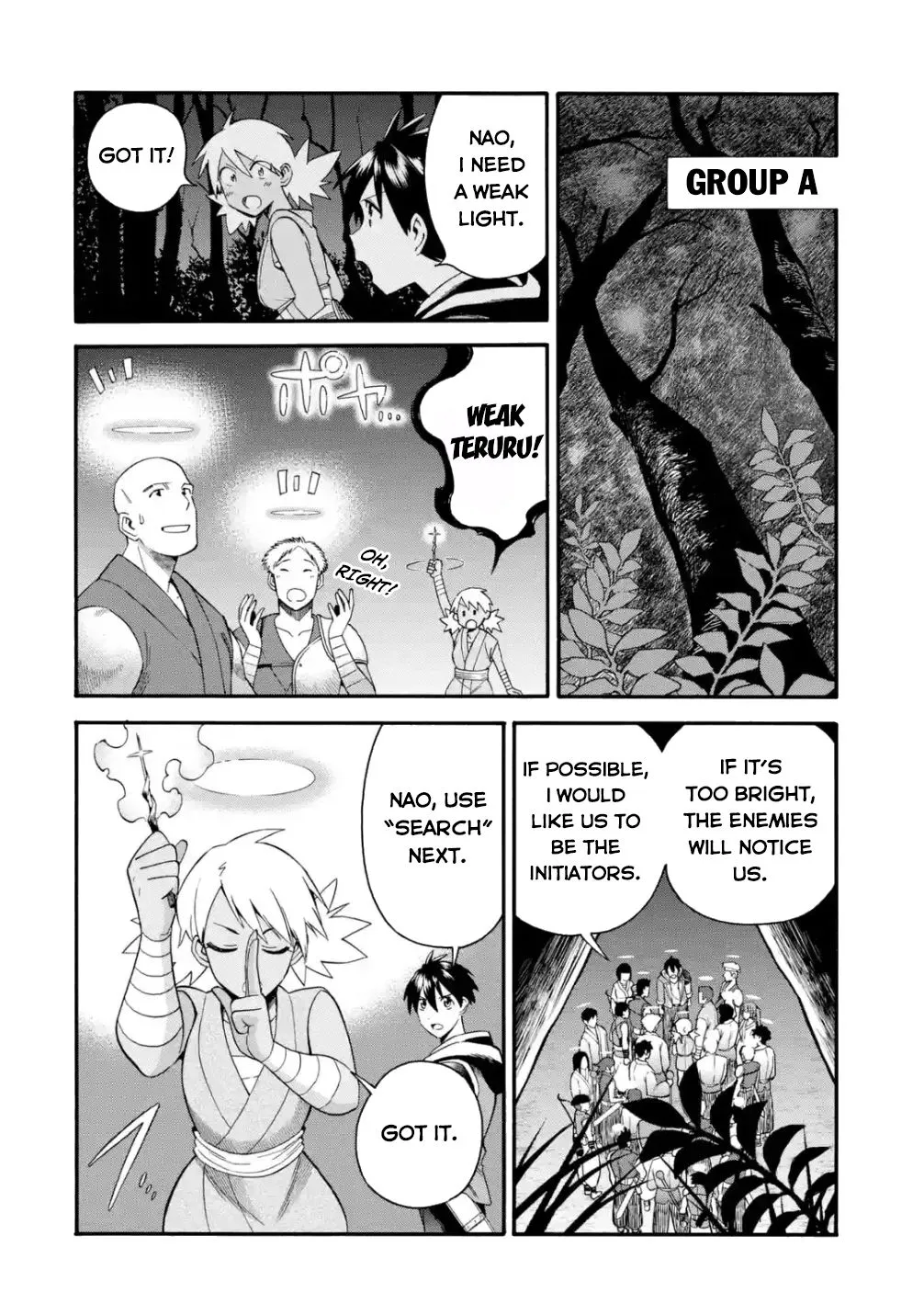 I Was Dismissed From The Hero’s Party Because They Don’t Need My Training Skills, So I Strengthened My [Fief] Which I Got As A Replacement For My Retirement Money. Zinmanga X Chapter 20 Page 7