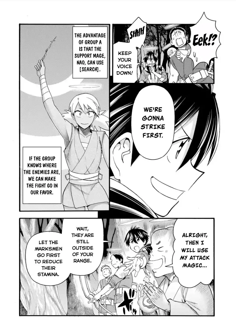 I Was Dismissed From The Hero’s Party Because They Don’t Need My Training Skills, So I Strengthened My [Fief] Which I Got As A Replacement For My Retirement Money. Zinmanga X Chapter 20 Page 9