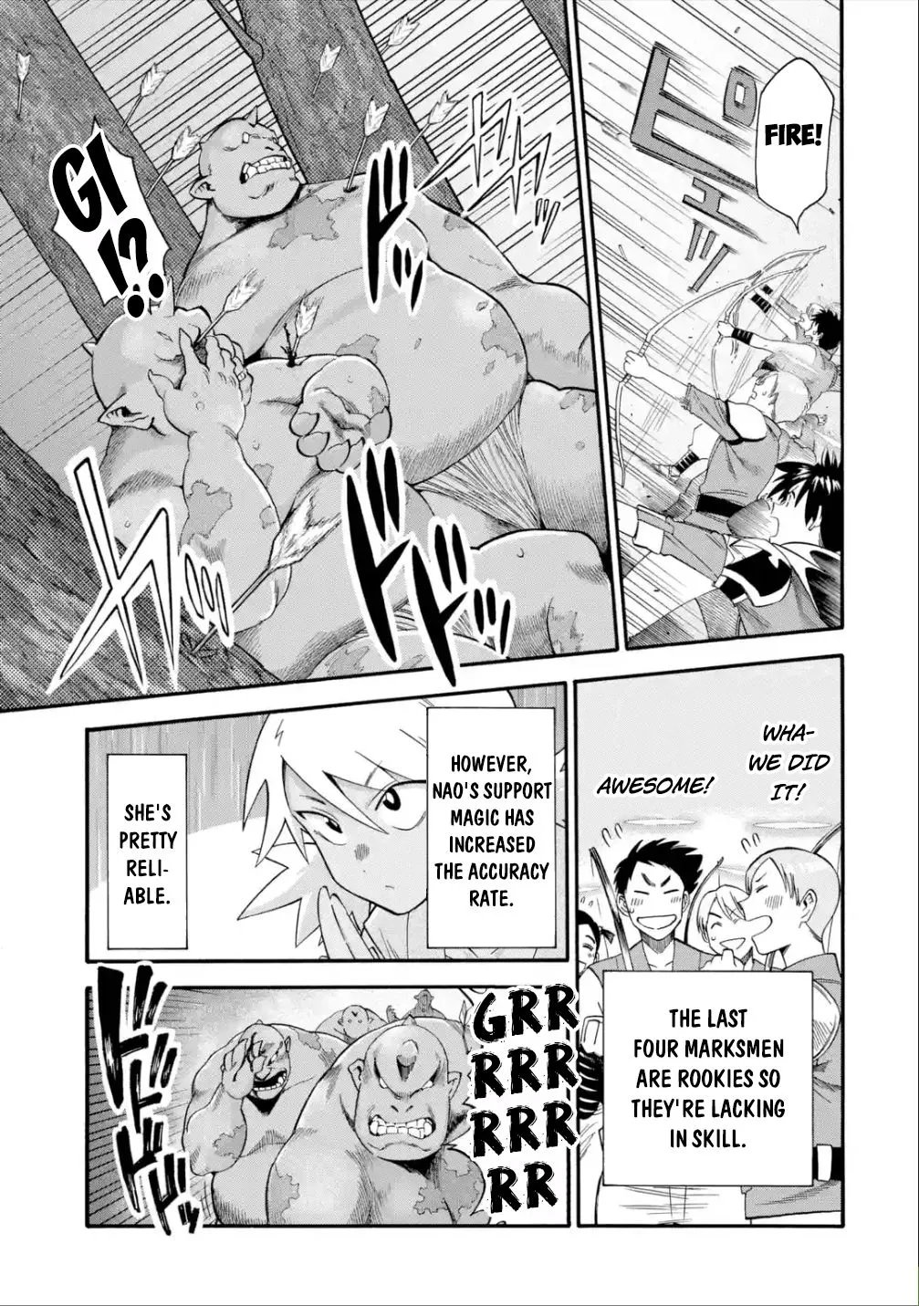I Was Dismissed From The Hero’s Party Because They Don’t Need My Training Skills, So I Strengthened My [Fief] Which I Got As A Replacement For My Retirement Money. Zinmanga X Chapter 20 Page 10