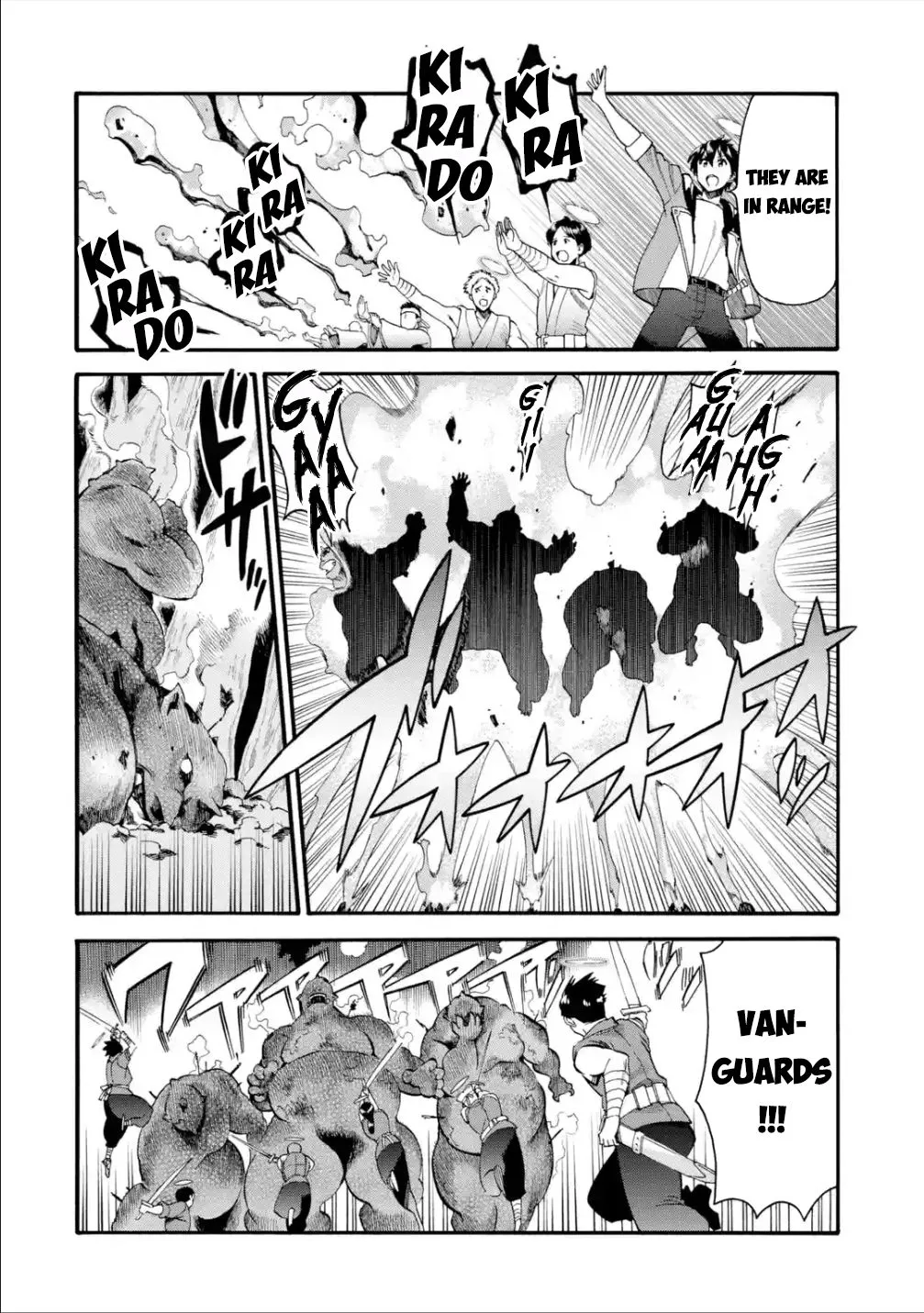 I Was Dismissed From The Hero’s Party Because They Don’t Need My Training Skills, So I Strengthened My [Fief] Which I Got As A Replacement For My Retirement Money. Zinmanga X Chapter 20 Page 11