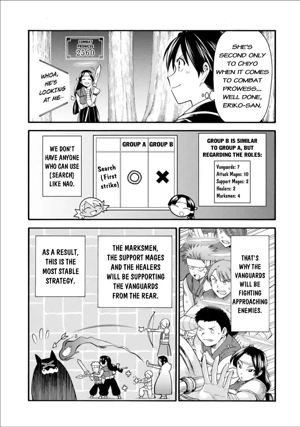 I Was Dismissed From The Hero’s Party Because They Don’t Need My Training Skills, So I Strengthened My [Fief] Which I Got As A Replacement For My Retirement Money. Zinmanga X Chapter 20 Page 16