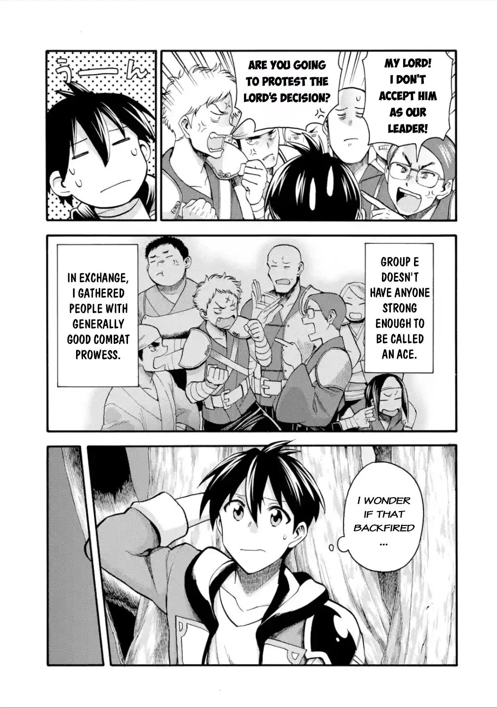 I Was Dismissed From The Hero’s Party Because They Don’t Need My Training Skills, So I Strengthened My [Fief] Which I Got As A Replacement For My Retirement Money. Zinmanga X Chapter 20 Page 28