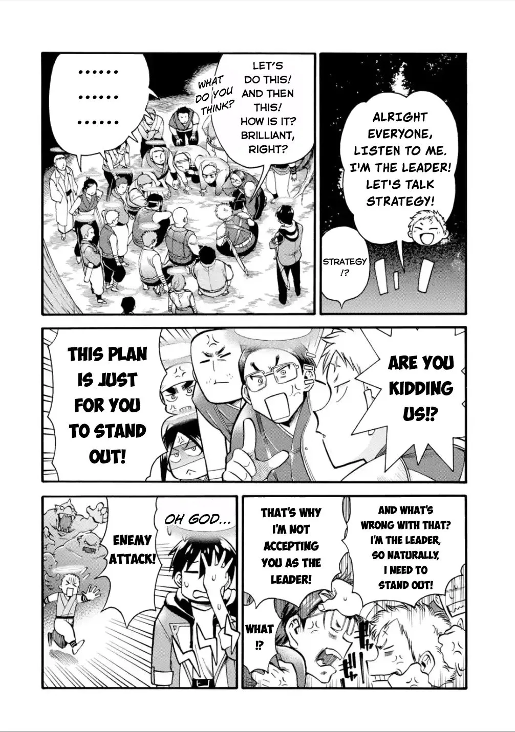 I Was Dismissed From The Hero’s Party Because They Don’t Need My Training Skills, So I Strengthened My [Fief] Which I Got As A Replacement For My Retirement Money. Zinmanga X Chapter 20 Page 29