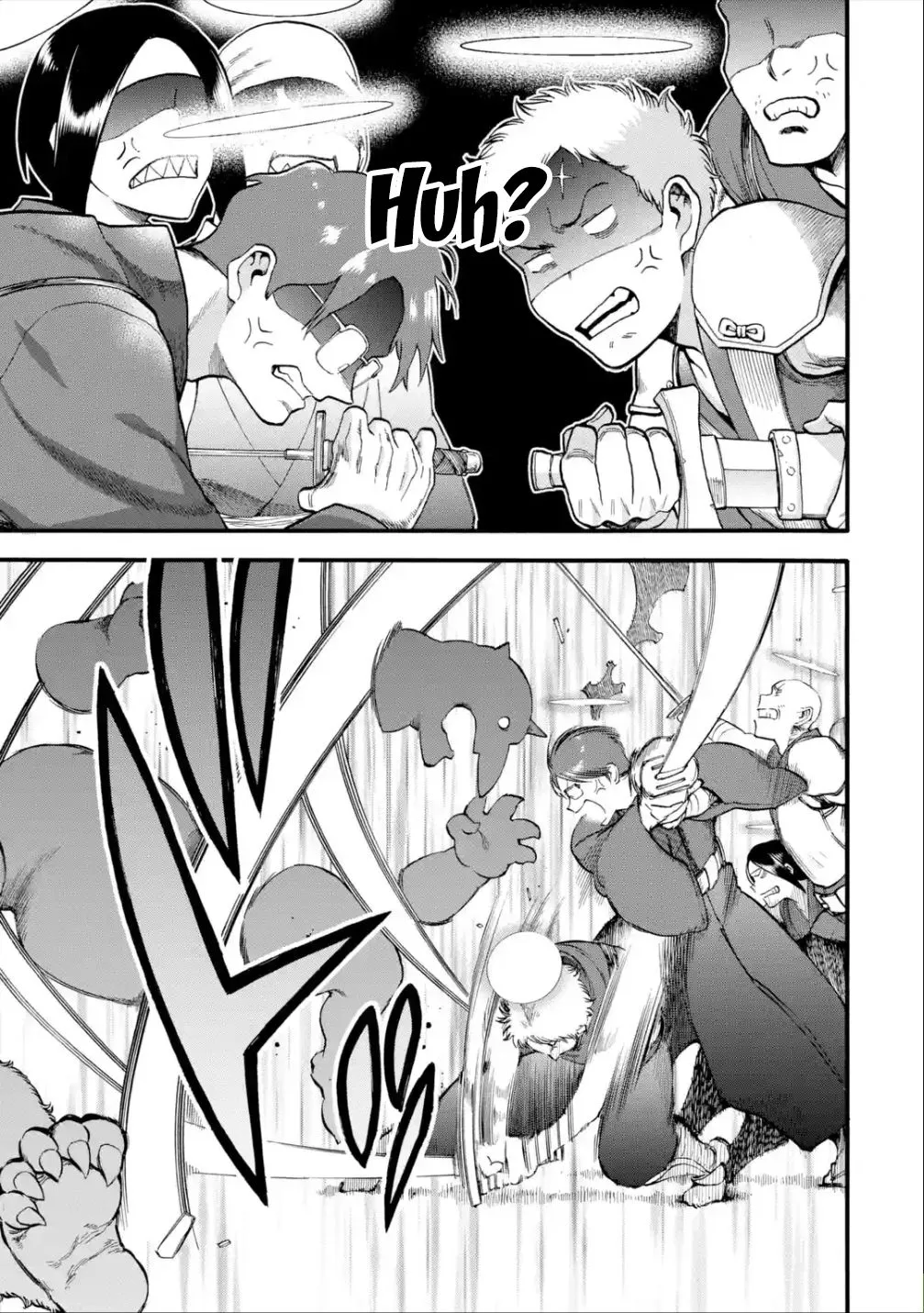 I Was Dismissed From The Hero’s Party Because They Don’t Need My Training Skills, So I Strengthened My [Fief] Which I Got As A Replacement For My Retirement Money. Zinmanga X Chapter 20 Page 30