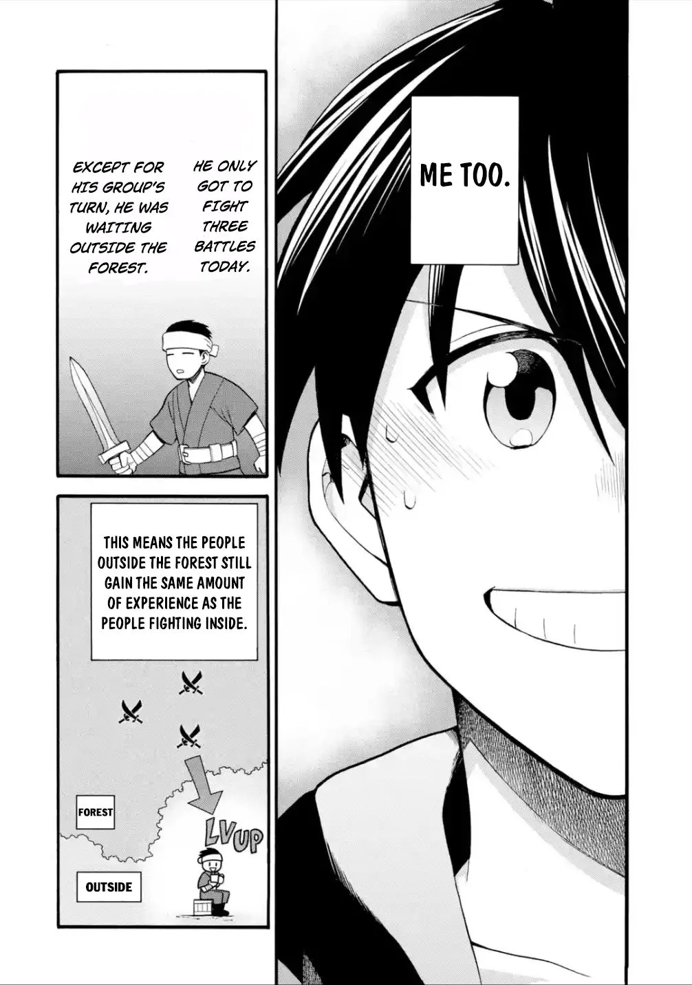 I Was Dismissed From The Hero’s Party Because They Don’t Need My Training Skills, So I Strengthened My [Fief] Which I Got As A Replacement For My Retirement Money. Zinmanga X Chapter 20 Page 35