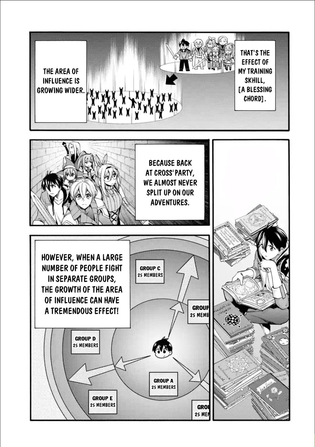 I Was Dismissed From The Hero’s Party Because They Don’t Need My Training Skills, So I Strengthened My [Fief] Which I Got As A Replacement For My Retirement Money. Zinmanga X Chapter 20 Page 36