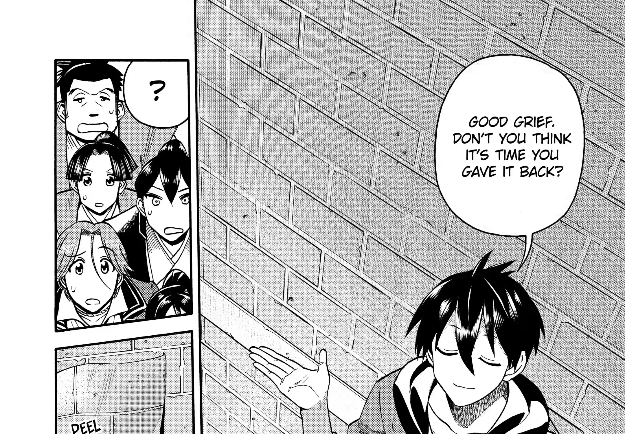 I Was Dismissed From The Hero’s Party Because They Don’t Need My Training Skills, So I Strengthened My [Fief] Which I Got As A Replacement For My Retirement Money. Zinmanga X Chapter 19.3 Page 4