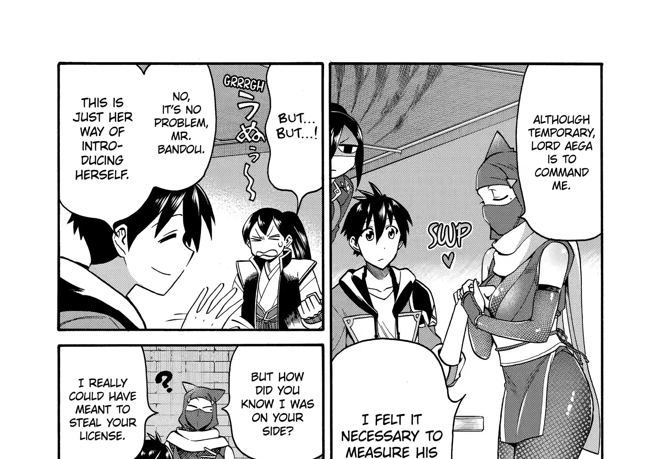 I Was Dismissed From The Hero’s Party Because They Don’t Need My Training Skills, So I Strengthened My [Fief] Which I Got As A Replacement For My Retirement Money. Zinmanga X Chapter 19.3 Page 10