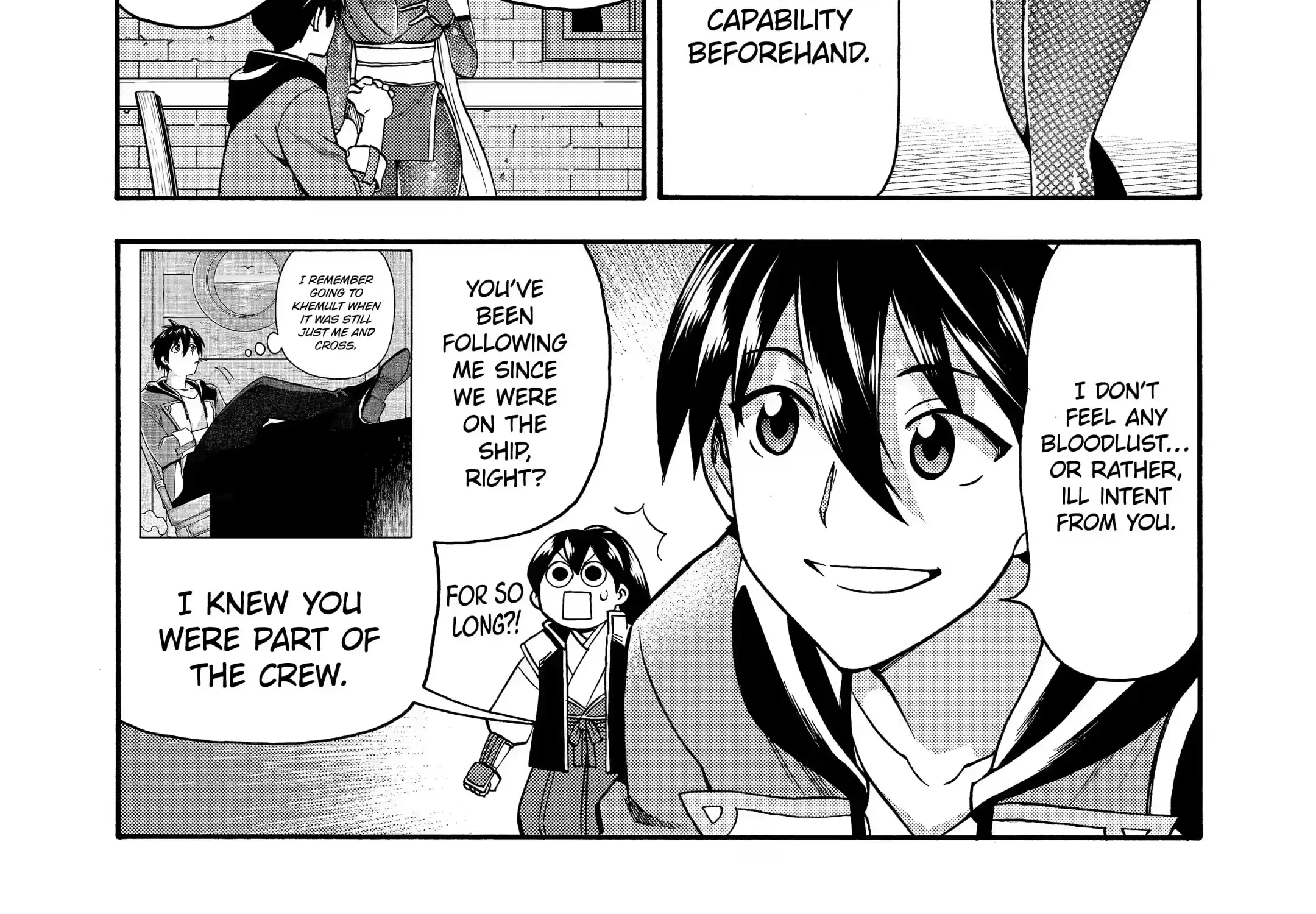 I Was Dismissed From The Hero’s Party Because They Don’t Need My Training Skills, So I Strengthened My [Fief] Which I Got As A Replacement For My Retirement Money. Zinmanga X Chapter 19.3 Page 11