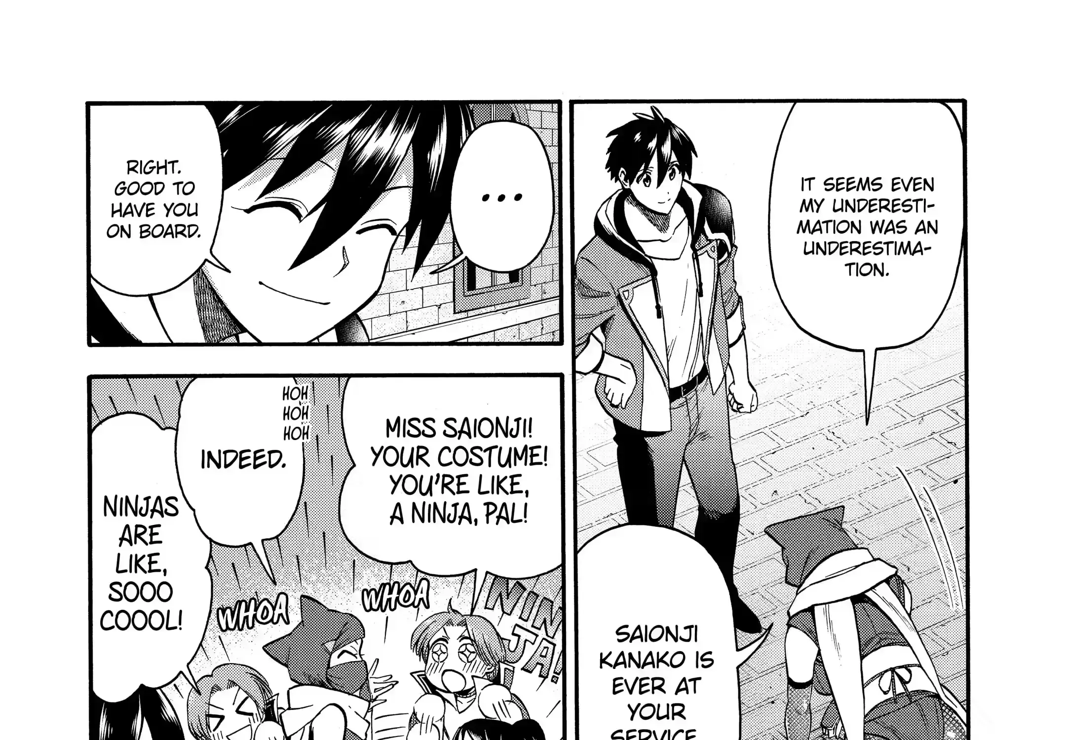 I Was Dismissed From The Hero’s Party Because They Don’t Need My Training Skills, So I Strengthened My [Fief] Which I Got As A Replacement For My Retirement Money. Zinmanga X Chapter 19.3 Page 13