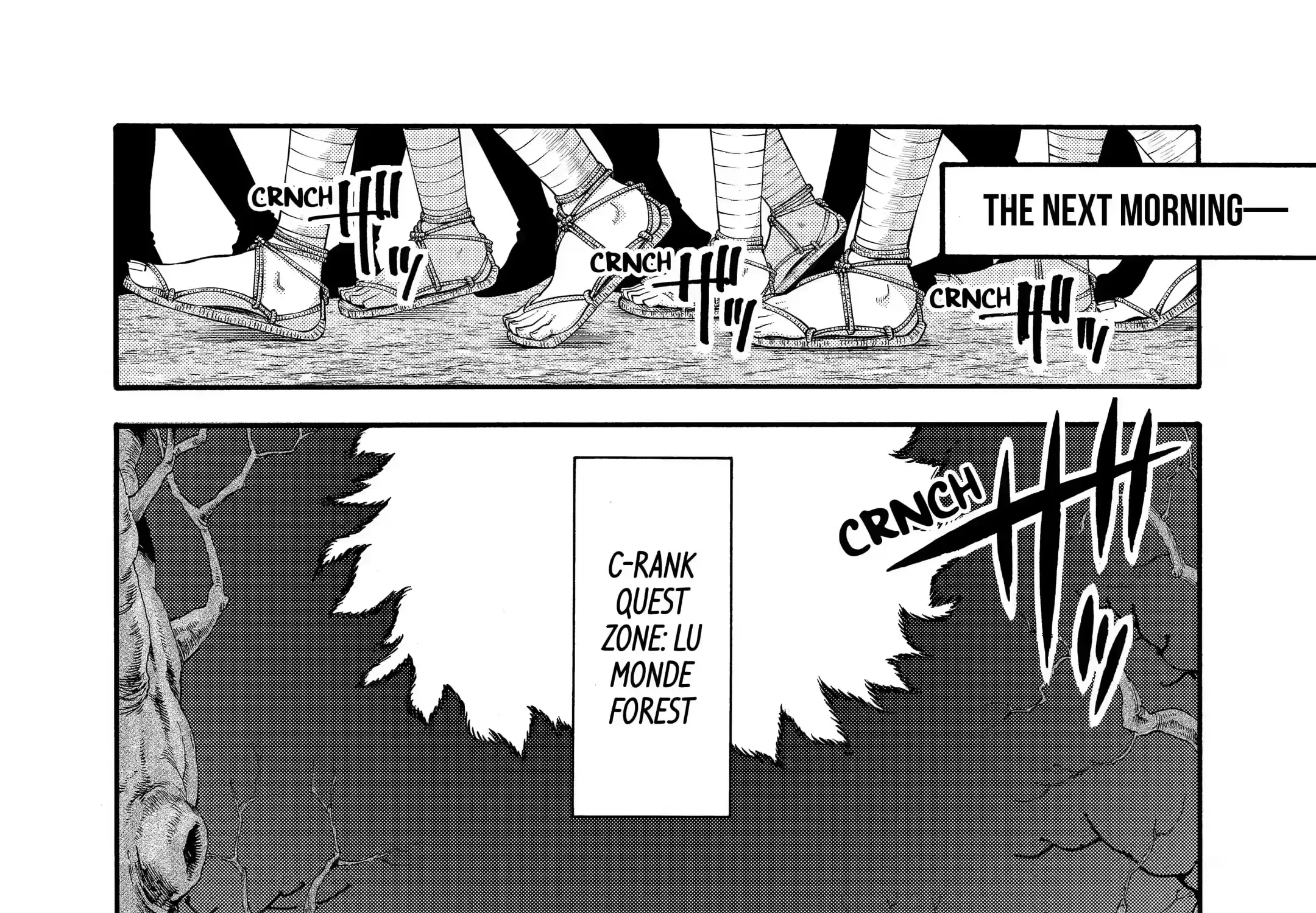 I Was Dismissed From The Hero’s Party Because They Don’t Need My Training Skills, So I Strengthened My [Fief] Which I Got As A Replacement For My Retirement Money. Zinmanga X Chapter 19.3 Page 16