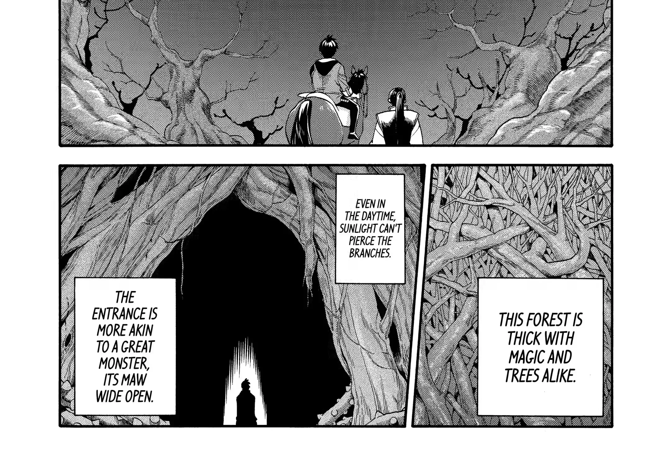 I Was Dismissed From The Hero’s Party Because They Don’t Need My Training Skills, So I Strengthened My [Fief] Which I Got As A Replacement For My Retirement Money. Zinmanga X Chapter 19.3 Page 17