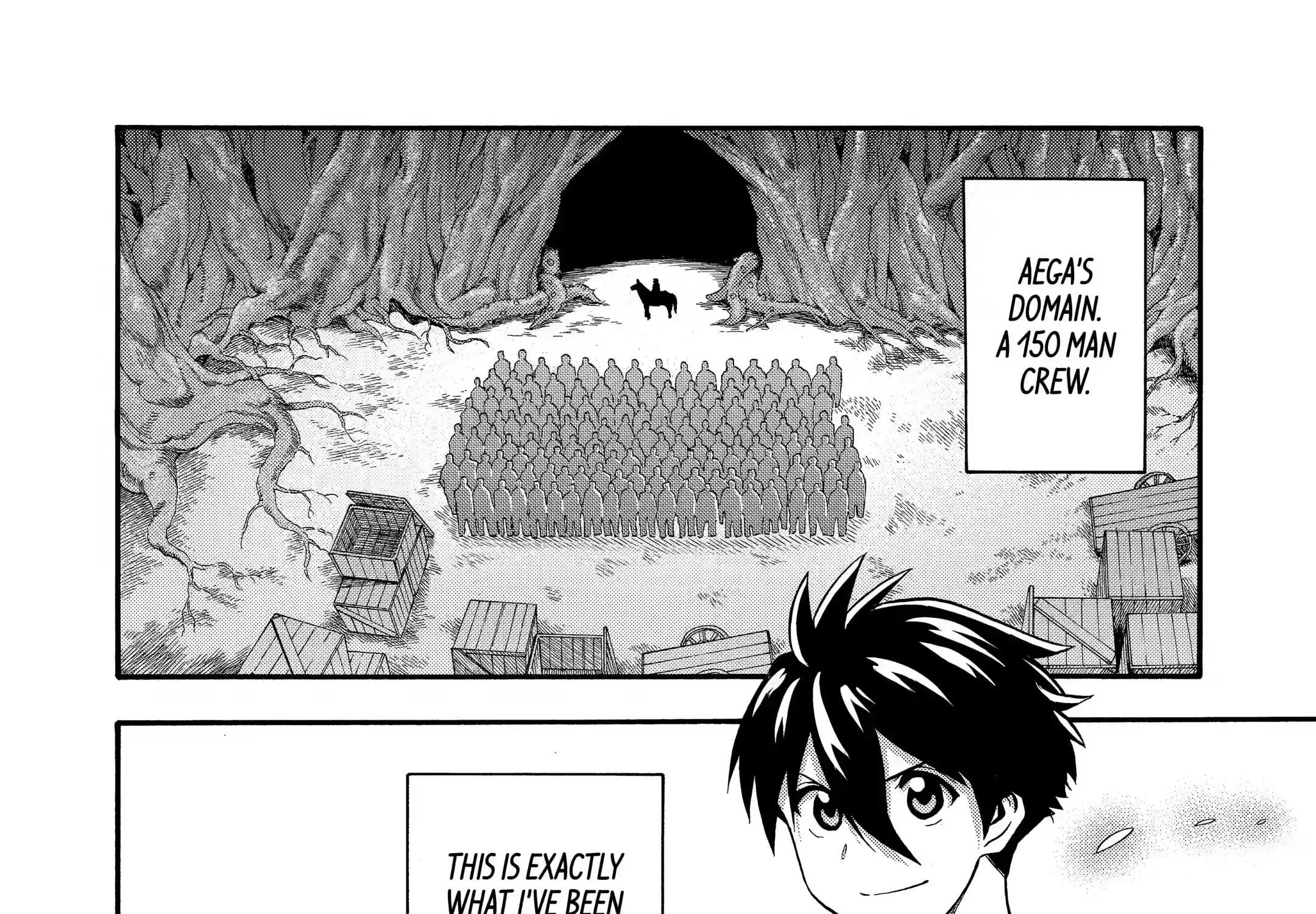 I Was Dismissed From The Hero’s Party Because They Don’t Need My Training Skills, So I Strengthened My [Fief] Which I Got As A Replacement For My Retirement Money. Zinmanga X Chapter 19.3 Page 24