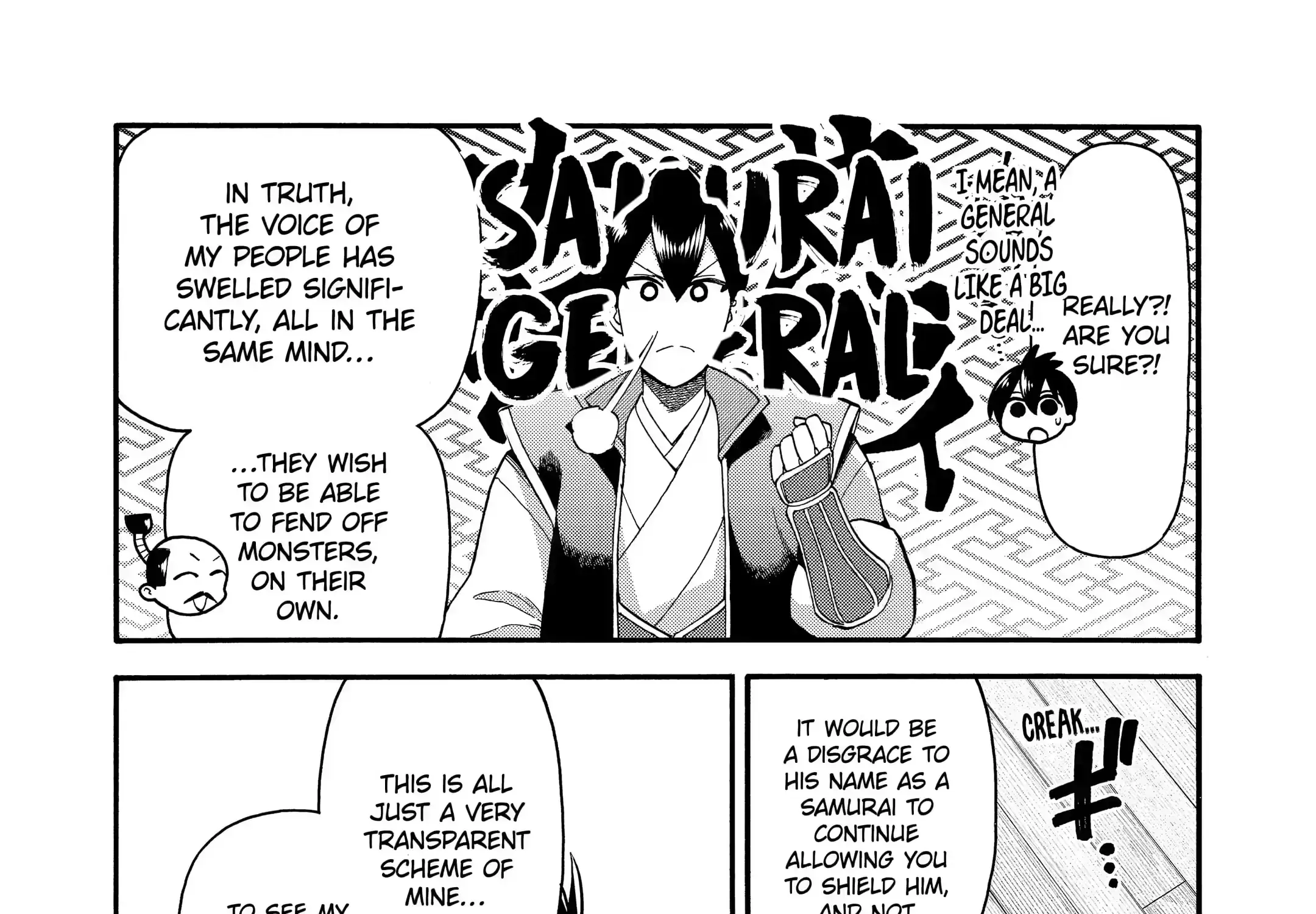 I Was Dismissed From The Hero’s Party Because They Don’t Need My Training Skills, So I Strengthened My [Fief] Which I Got As A Replacement For My Retirement Money. Zinmanga X Chapter 19.1 Page 30