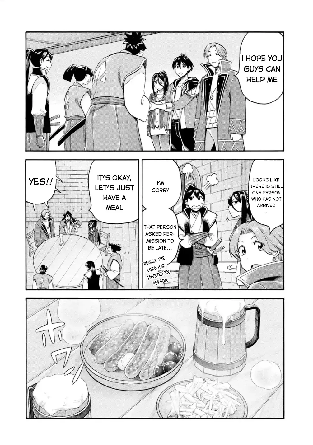I Was Dismissed From The Hero’s Party Because They Don’t Need My Training Skills, So I Strengthened My [Fief] Which I Got As A Replacement For My Retirement Money. Zinmanga X Chapter 19 Page 26