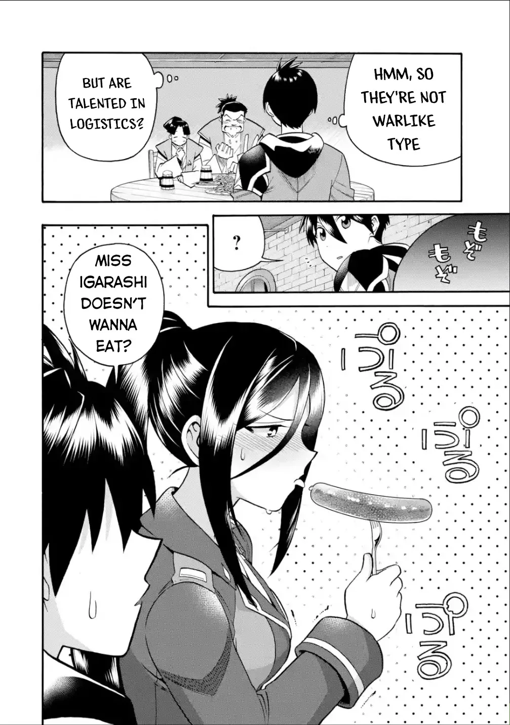 I Was Dismissed From The Hero’s Party Because They Don’t Need My Training Skills, So I Strengthened My [Fief] Which I Got As A Replacement For My Retirement Money. Zinmanga X Chapter 19 Page 28