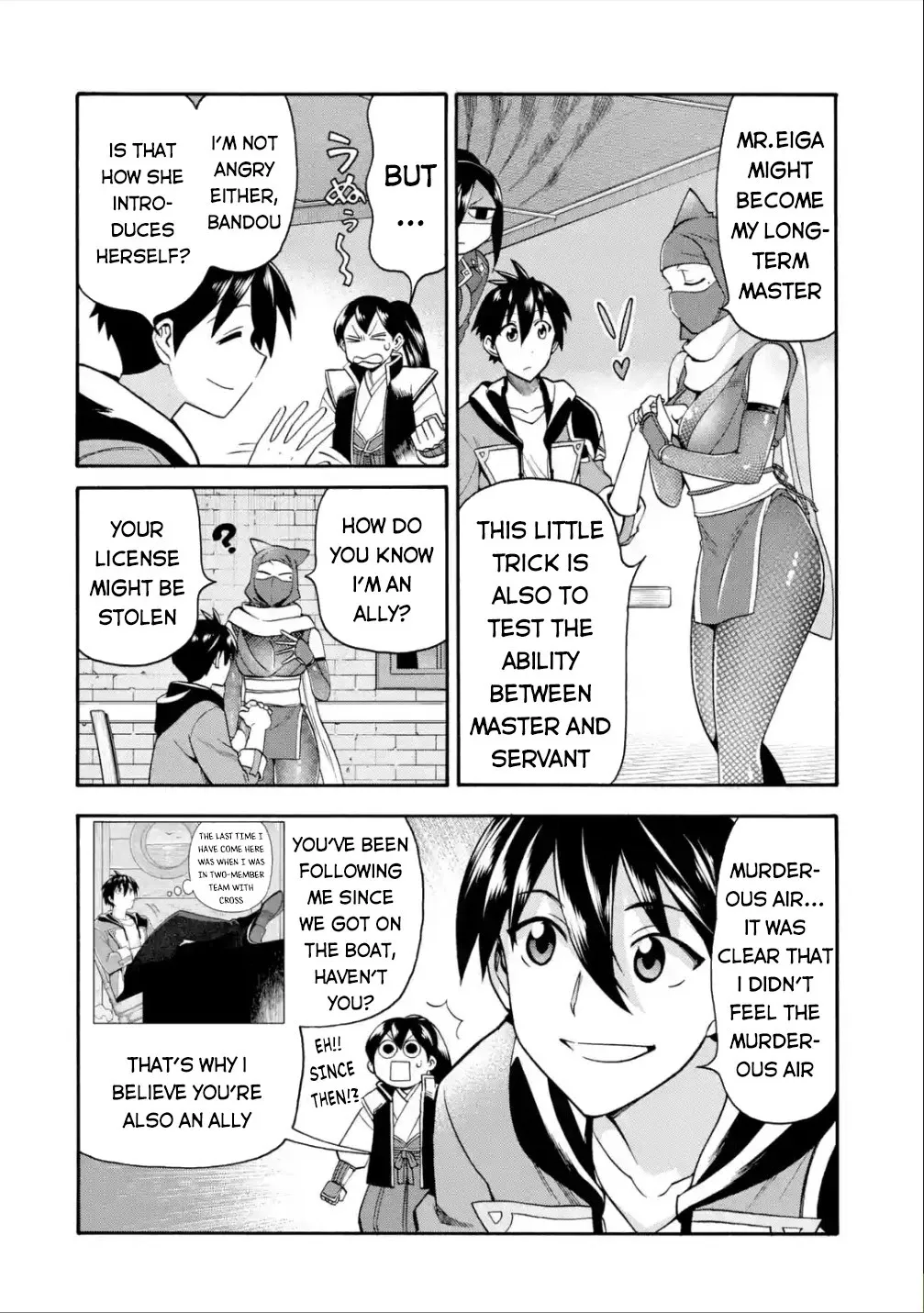 I Was Dismissed From The Hero’s Party Because They Don’t Need My Training Skills, So I Strengthened My [Fief] Which I Got As A Replacement For My Retirement Money. Zinmanga X Chapter 19 Page 34