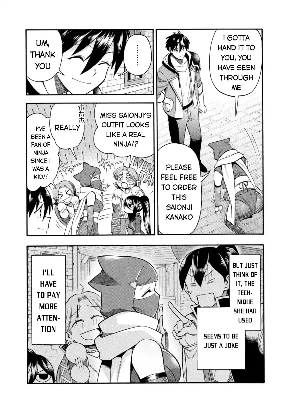 I Was Dismissed From The Hero’s Party Because They Don’t Need My Training Skills, So I Strengthened My [Fief] Which I Got As A Replacement For My Retirement Money. Zinmanga X Chapter 19 Page 35