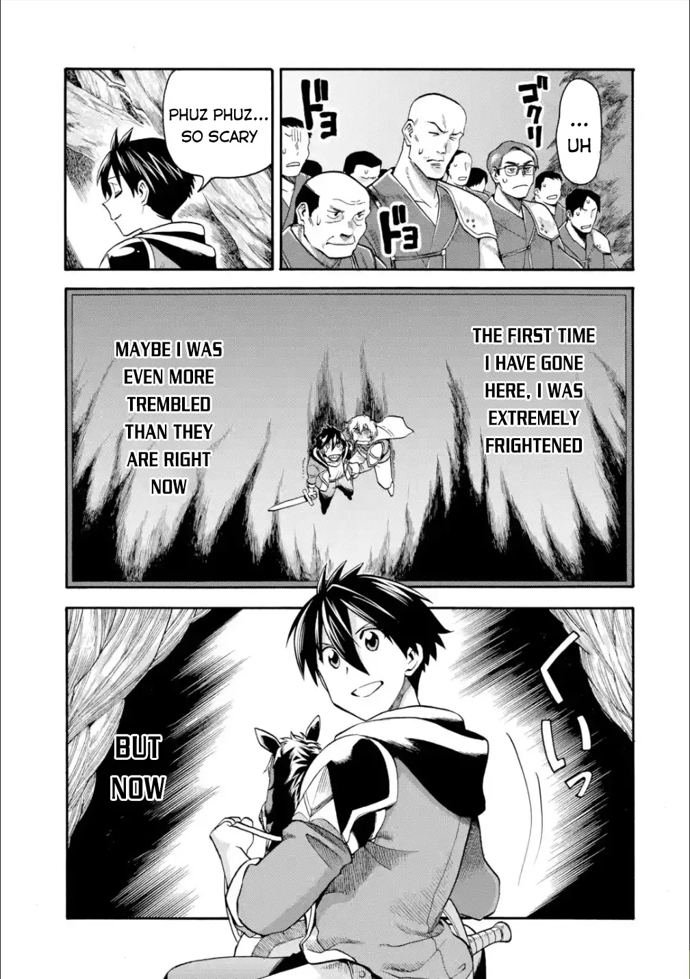 I Was Dismissed From The Hero’s Party Because They Don’t Need My Training Skills, So I Strengthened My [Fief] Which I Got As A Replacement For My Retirement Money. Zinmanga X Chapter 19 Page 37