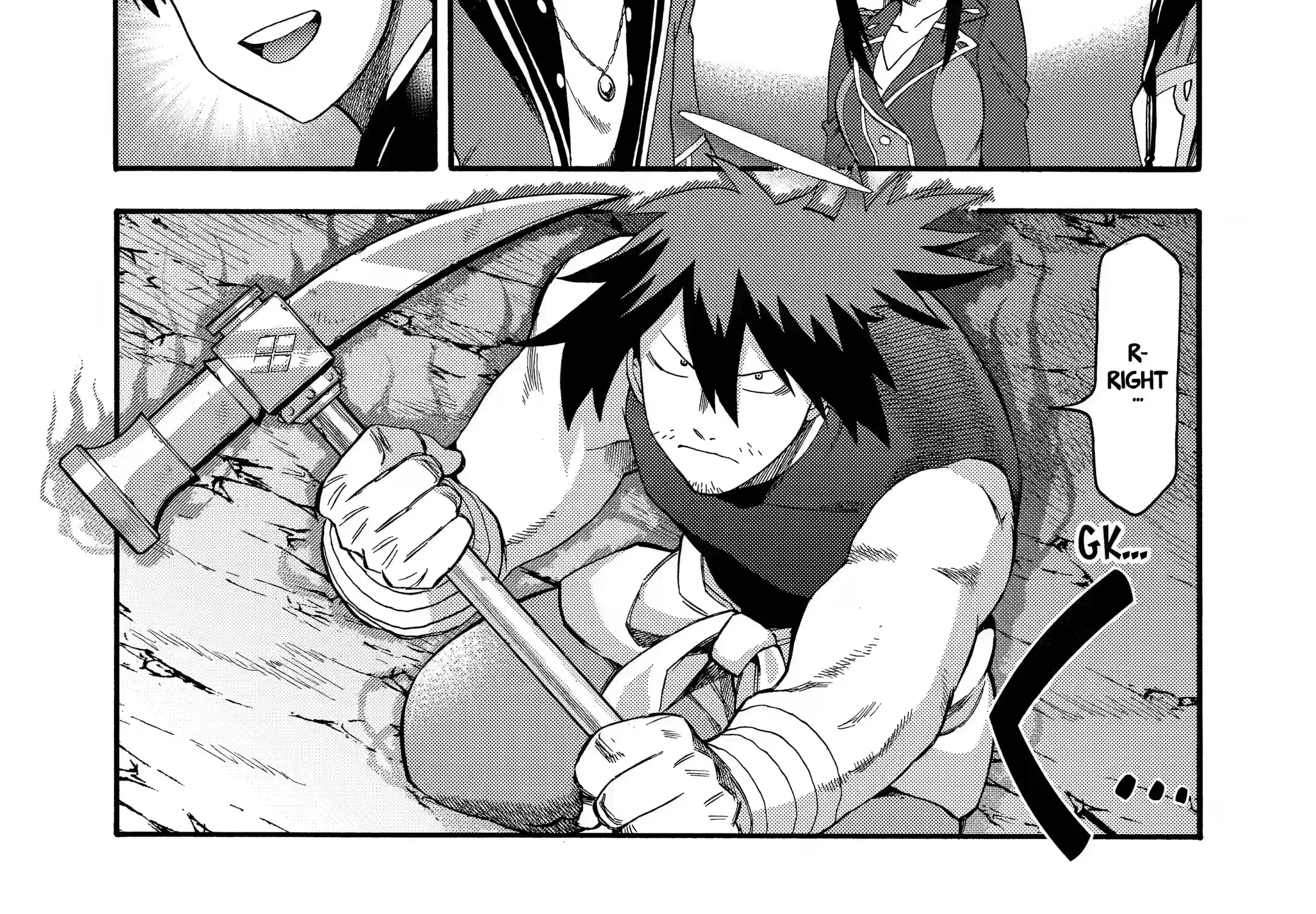 I Was Dismissed From The Hero’s Party Because They Don’t Need My Training Skills, So I Strengthened My [Fief] Which I Got As A Replacement For My Retirement Money. Zinmanga X Chapter 18.3 Page 4
